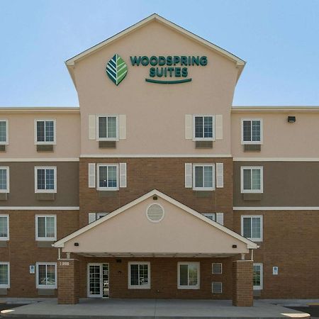 Woodspring Suites Broken Arrow Тълса Екстериор снимка