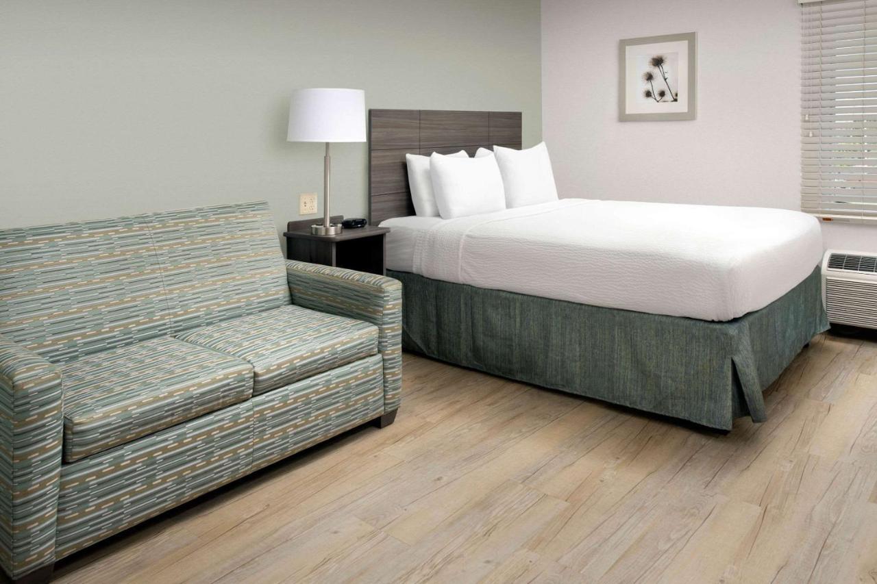 Woodspring Suites Broken Arrow Тълса Екстериор снимка