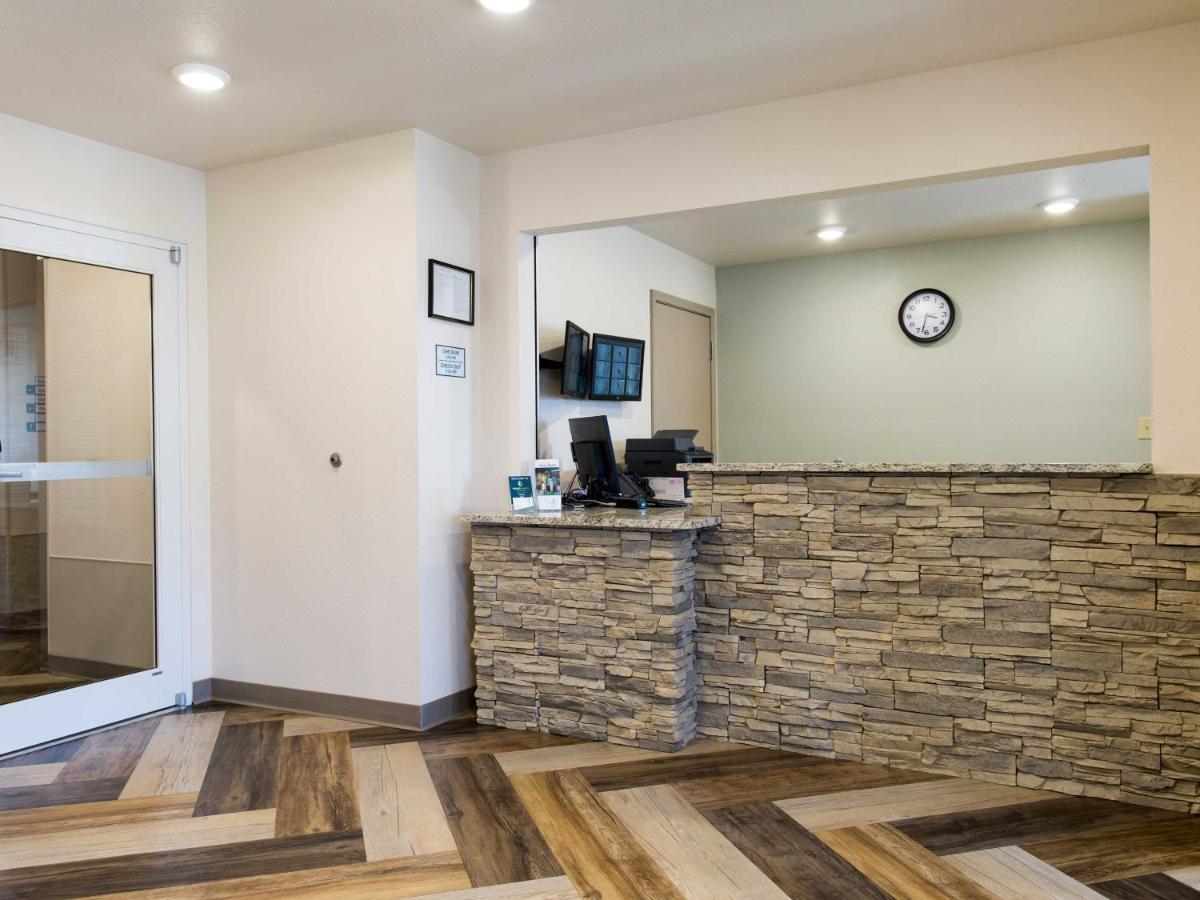 Woodspring Suites Broken Arrow Тълса Екстериор снимка