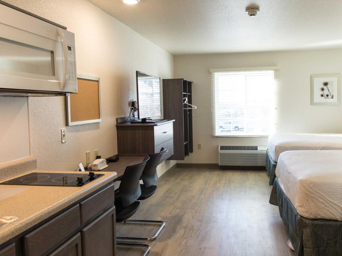 Woodspring Suites Broken Arrow Тълса Екстериор снимка