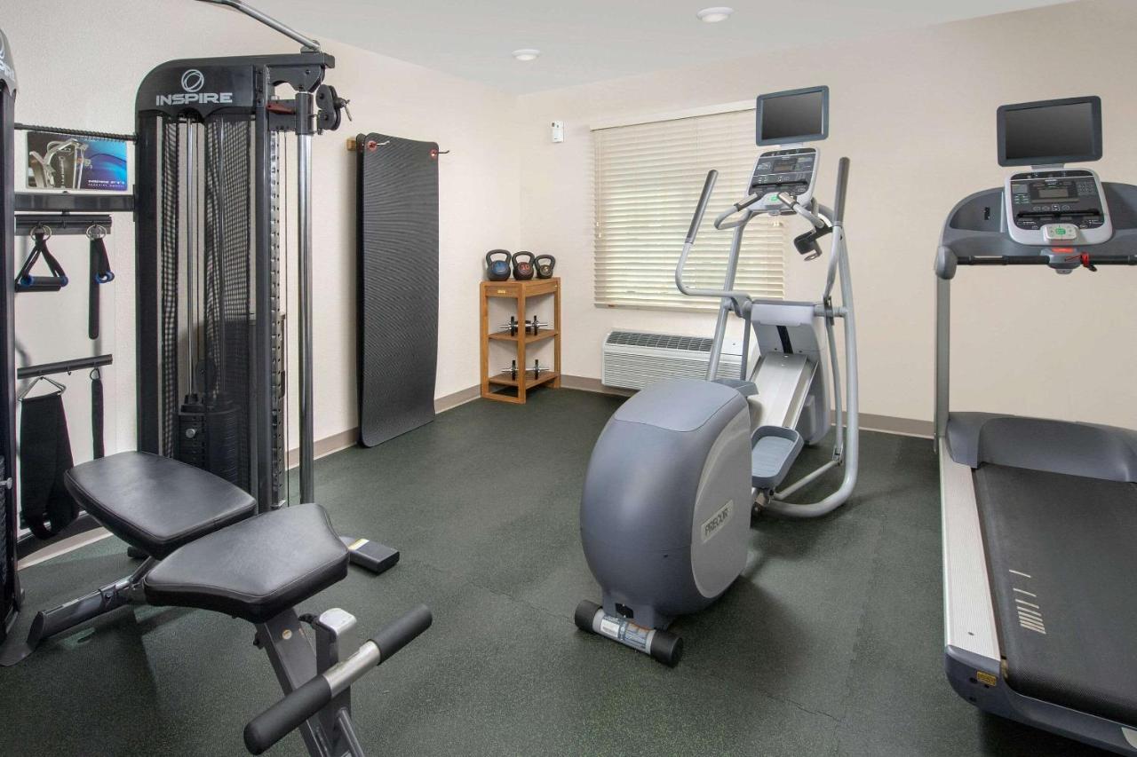 Woodspring Suites Broken Arrow Тълса Екстериор снимка