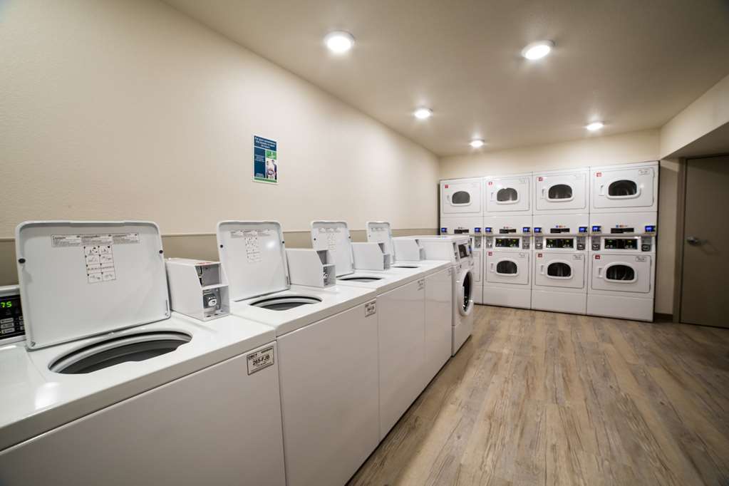 Woodspring Suites Broken Arrow Тълса Съоръжения снимка