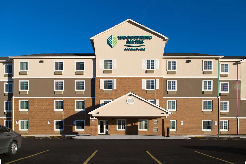 Woodspring Suites Broken Arrow Тълса Екстериор снимка