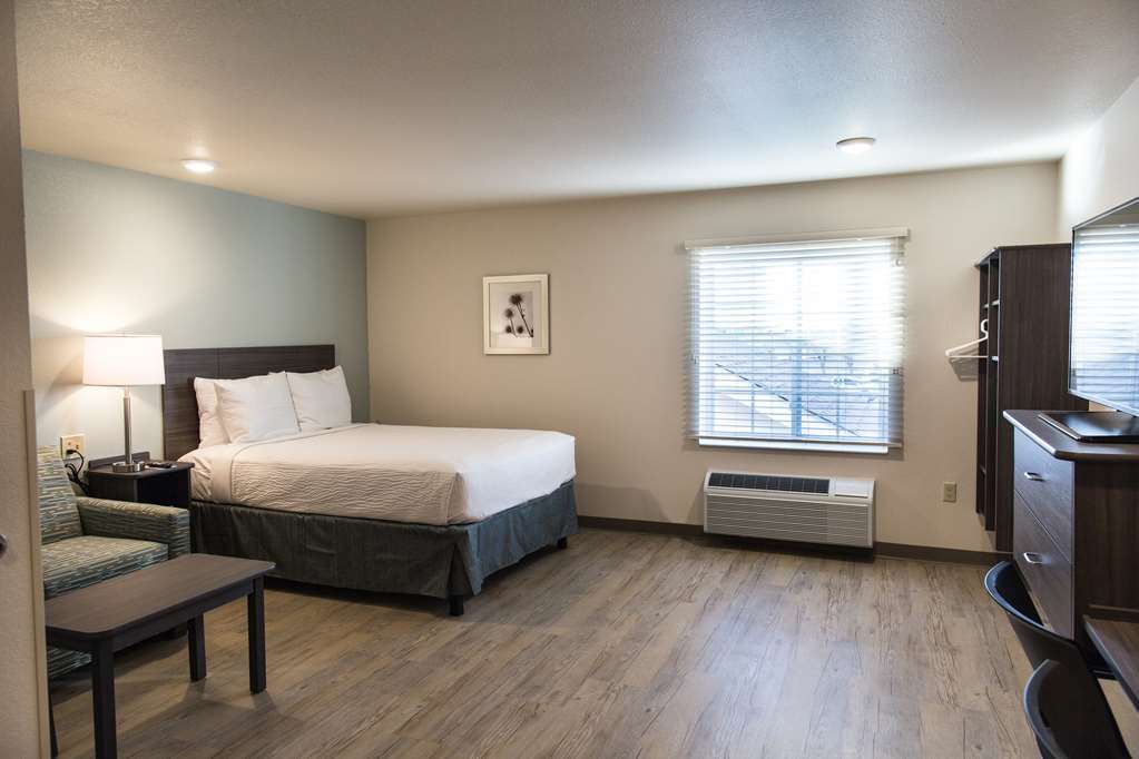 Woodspring Suites Broken Arrow Тълса Стая снимка