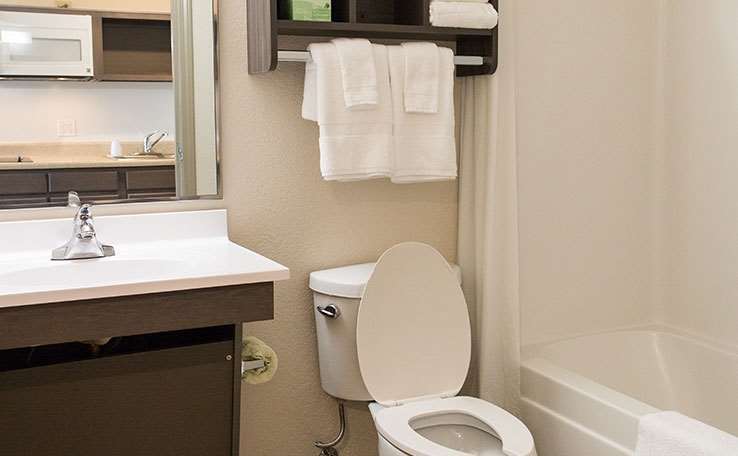 Woodspring Suites Broken Arrow Тълса Стая снимка