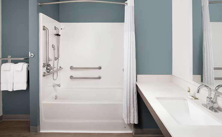 Woodspring Suites Broken Arrow Тълса Стая снимка