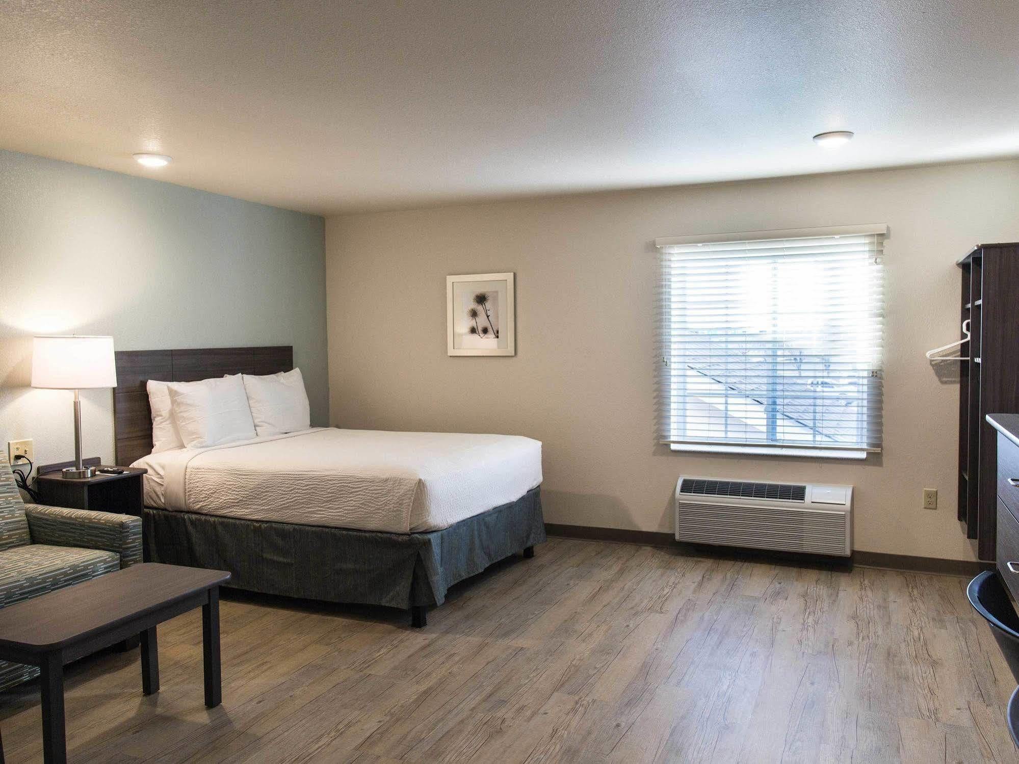 Woodspring Suites Broken Arrow Тълса Екстериор снимка