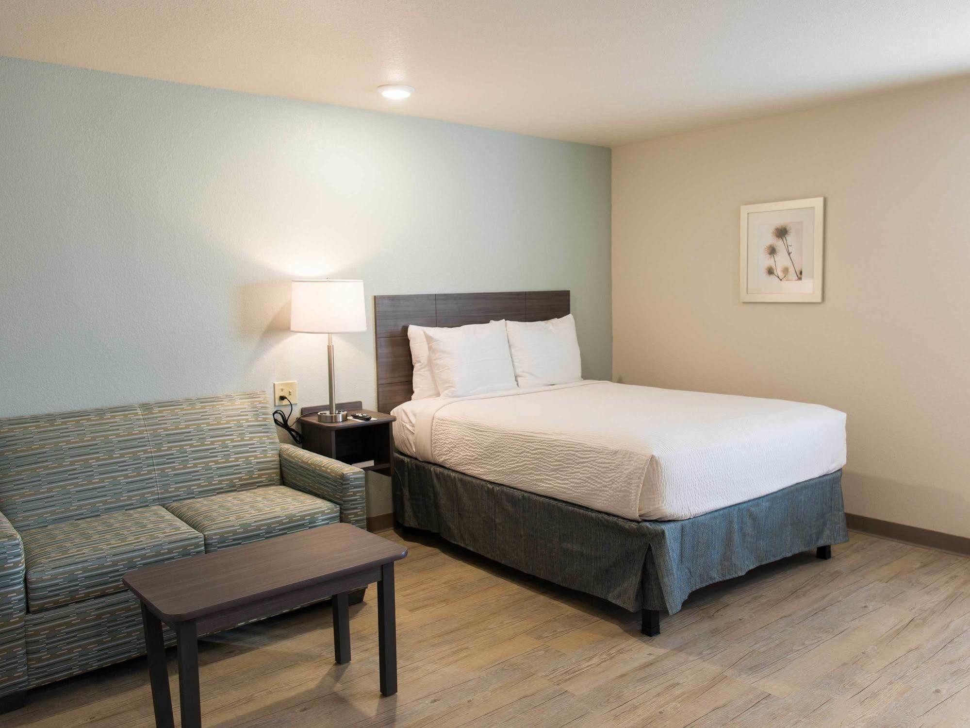 Woodspring Suites Broken Arrow Тълса Екстериор снимка