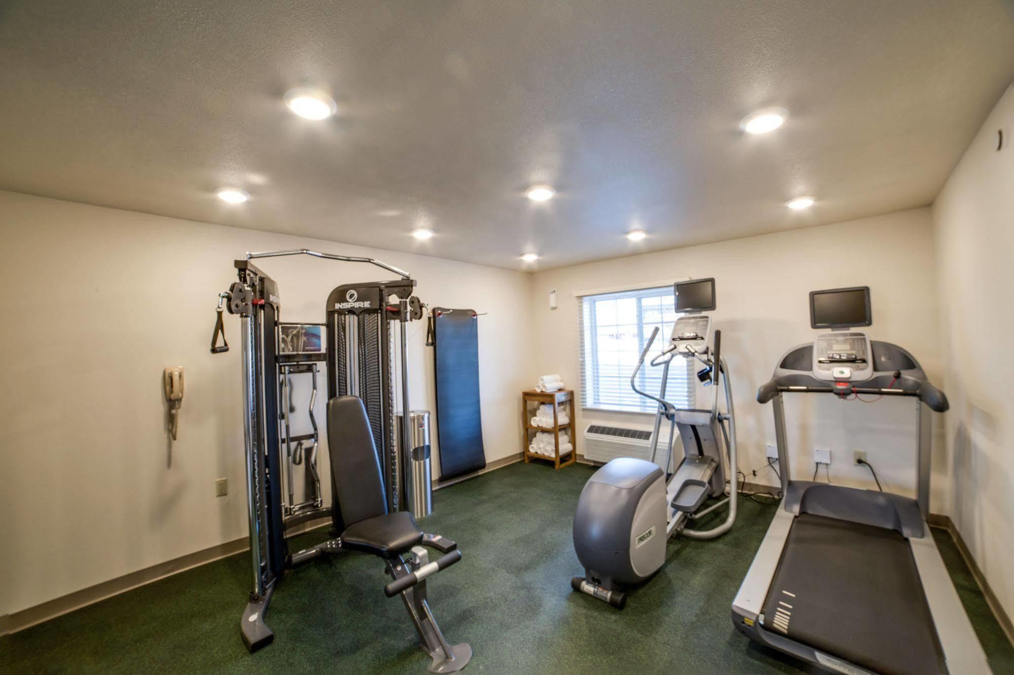 Woodspring Suites Broken Arrow Тълса Екстериор снимка